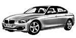 BMW F30 P078F Fault Code